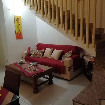 Casa Di Sara Nyaraló