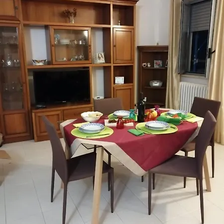 Casa Di Sara Nyaraló Otranto